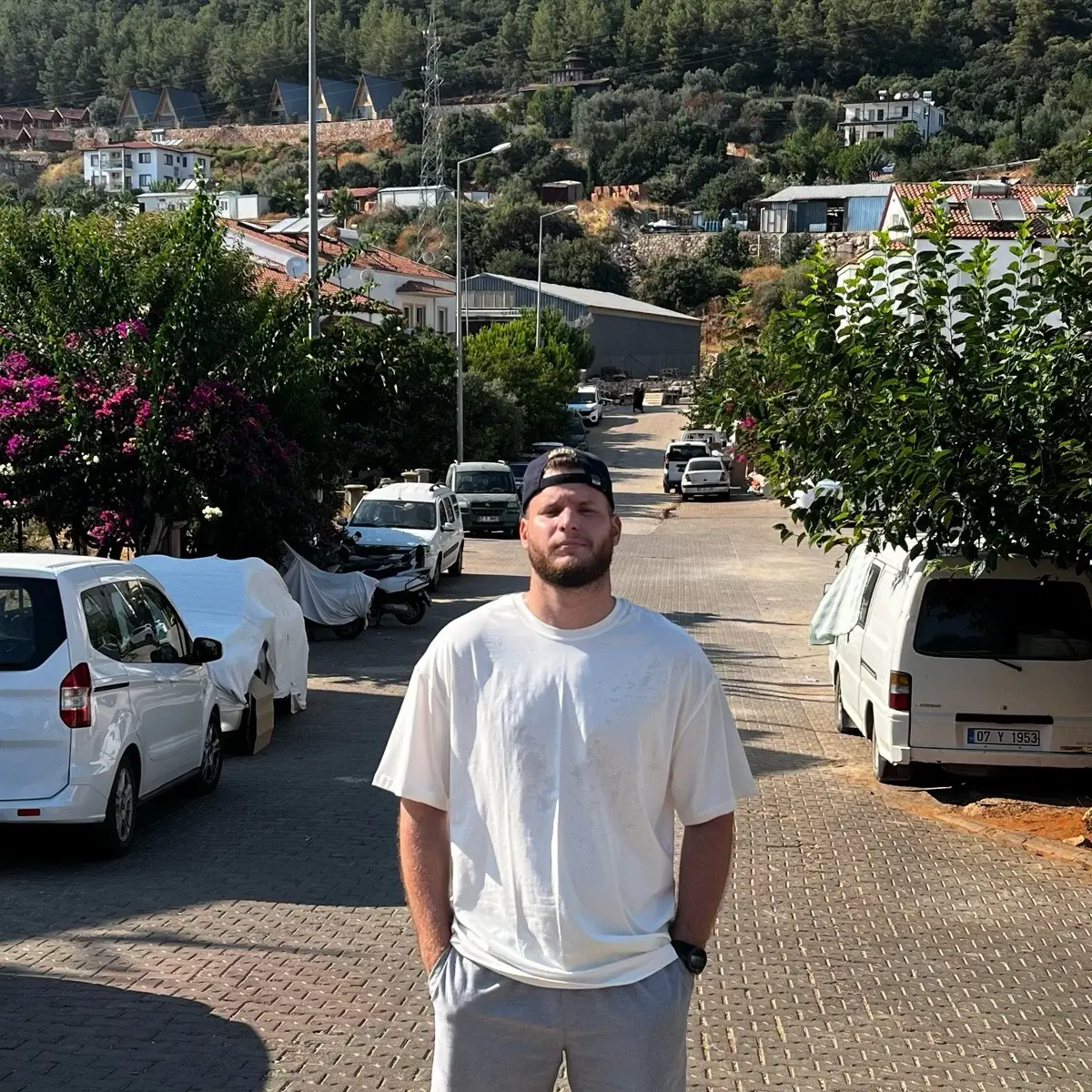 Network member avatar