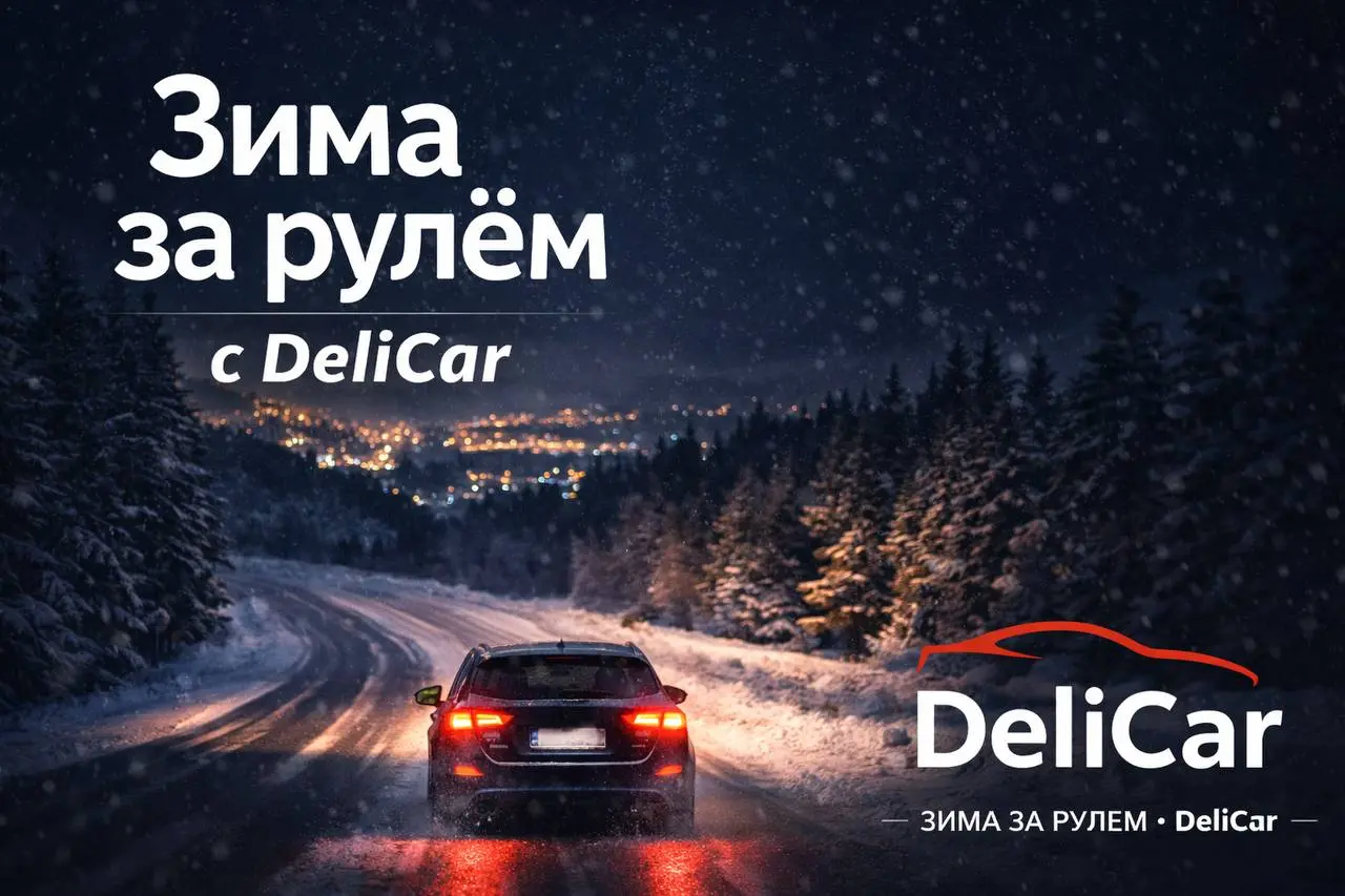 🚗❄️ Зима за рулём с DeliCar
Новый год — это не только диван, салаты и сериалы.
Для многих из нас праздники — это дорога, поездки и свобода передвижения | Сетка — социальная сеть от hh.ru
