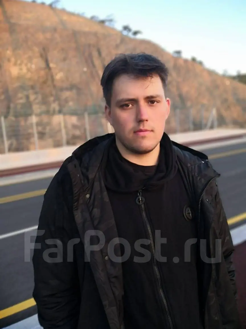 Павел Фролов