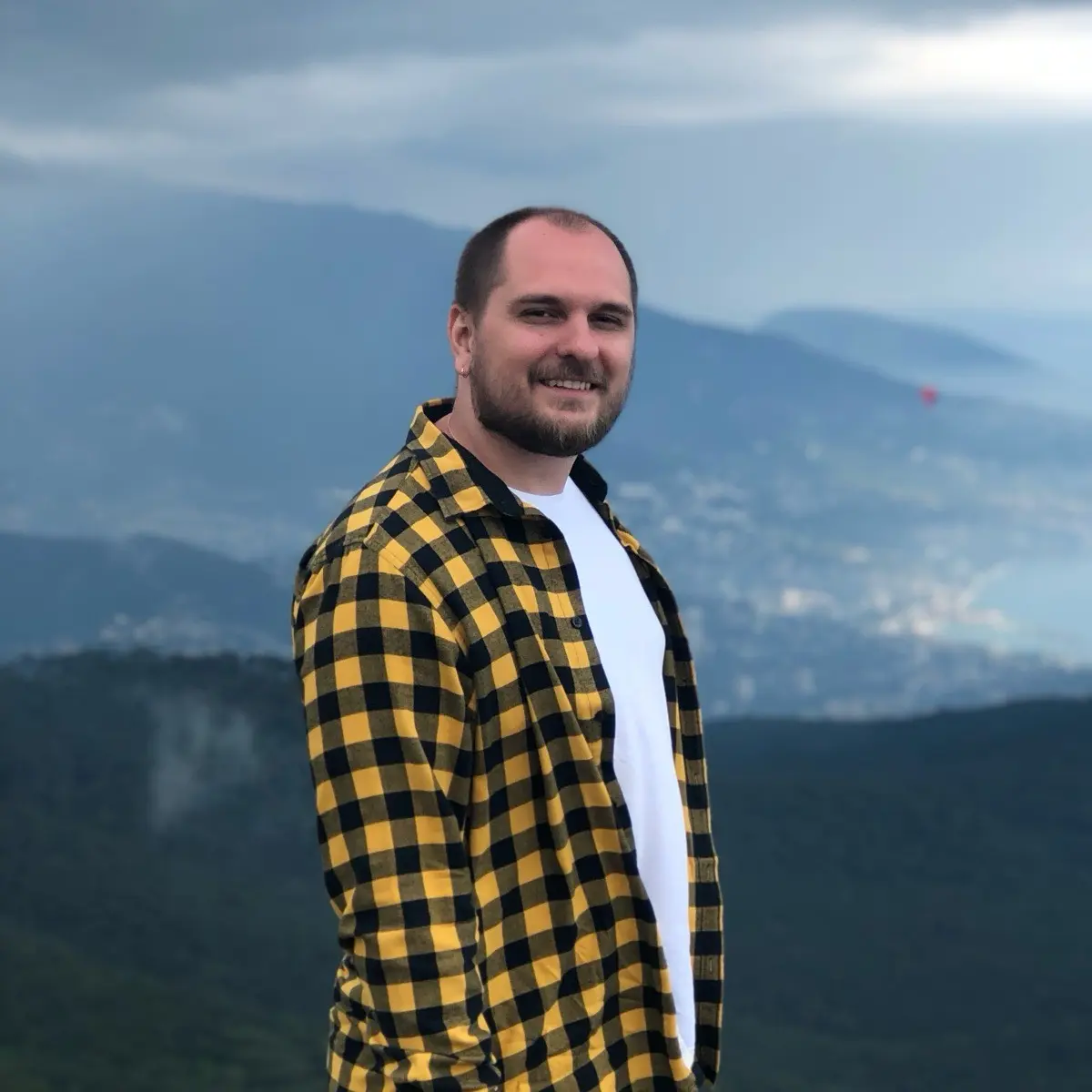 Network member avatar