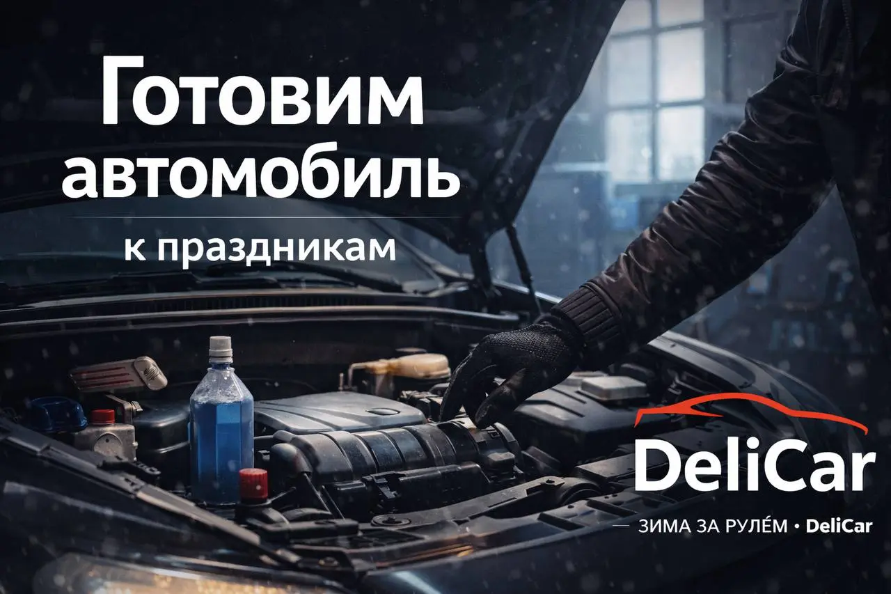 🧰🚘 Чек-лист: что проверить в машине перед праздниками
Один вечер подготовки в декабре = минус проблемы и лишние траты в январе | Сетка — социальная сеть от hh.ru