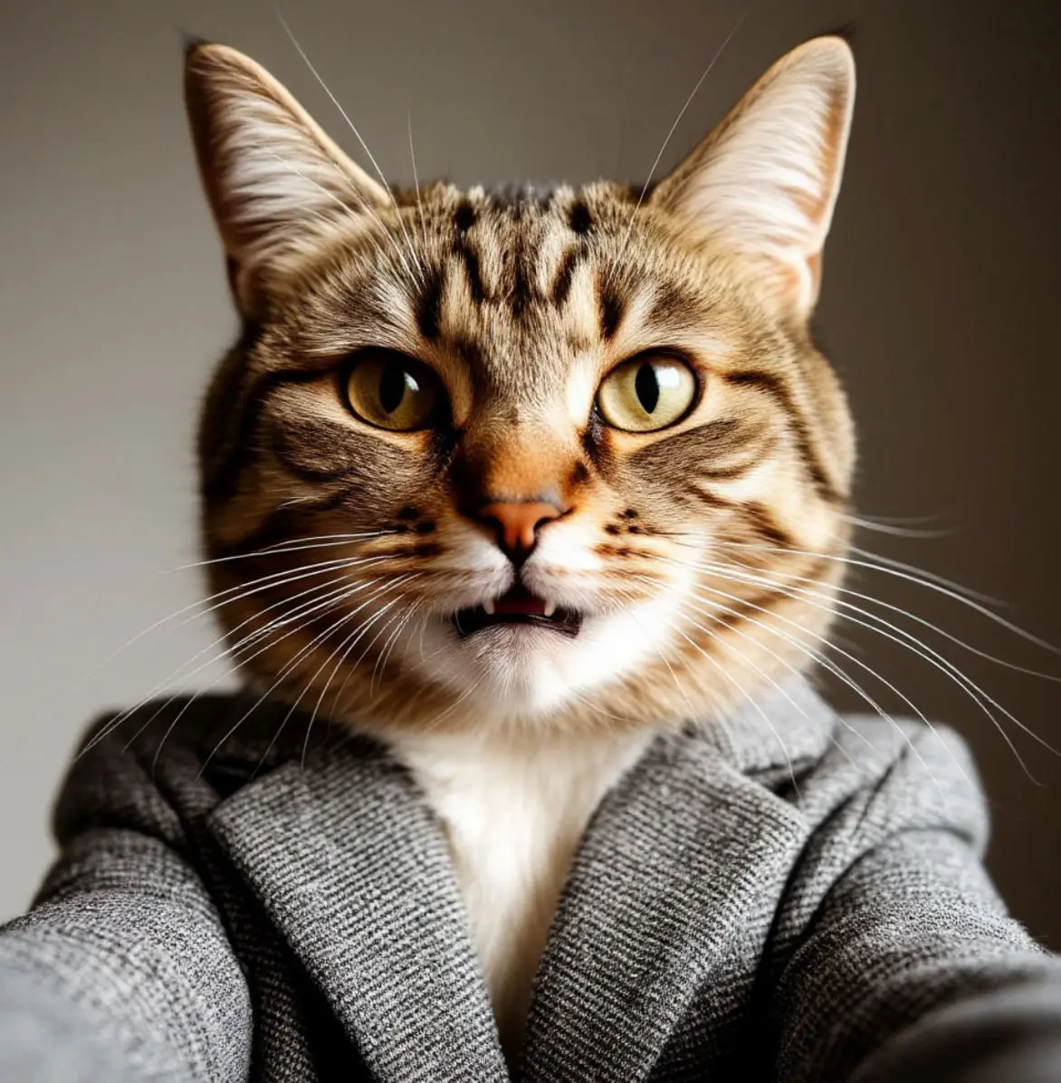 Какое фото выбрать для резюме?🐱 | Сетка — социальная сеть от hh.ru