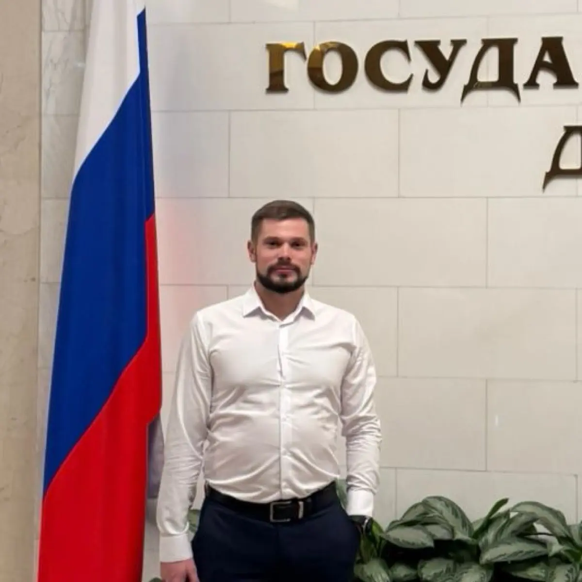 Олег Матушкин