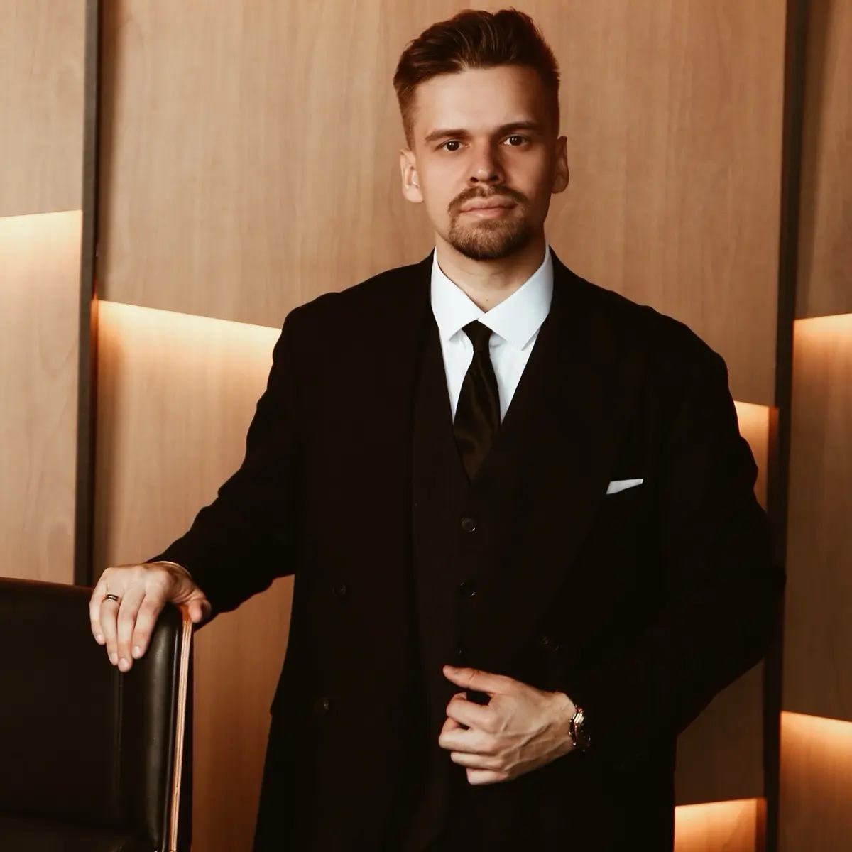 Network member avatar