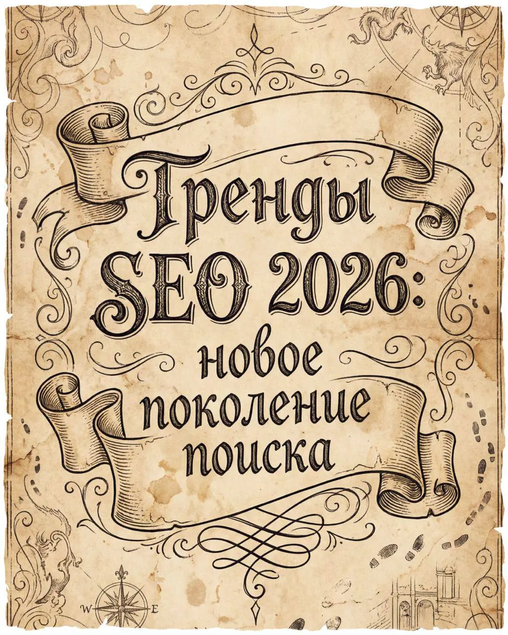 🤖 Тренды SEO в 2026: как попасть в ответ нейросети, когда тренд на общение и поиск через ChatGPT и аналоги
За последний год поисковая оптимизация изменилась сильнее, чем за предыдущие десять | Сетка — социальная сеть от hh.ru