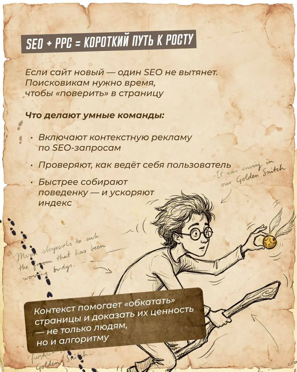 🤖 Тренды SEO в 2026: как попасть в ответ нейросети, когда тренд на общение и поиск через ChatGPT и аналоги
За последний год поисковая оптимизация изменилась сильнее, чем за предыдущие десять | Сетка — социальная сеть от hh.ru