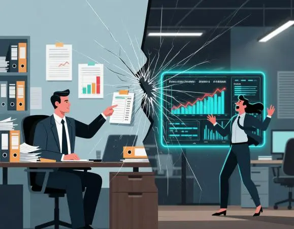 ПОЧЕМУ БУХГАЛТЕР — НЕ ПОМОЩННИК В БОРЬБЕ С КАССОВЫМИ РАЗРЫВАМИ?
Этот провокационный вопрос, который вызывает у многих владельцев бизнеса нервный смешок 😅
Знакомо: вы в панике, потому что завтра платит... | Сетка — социальная сеть от hh.ru