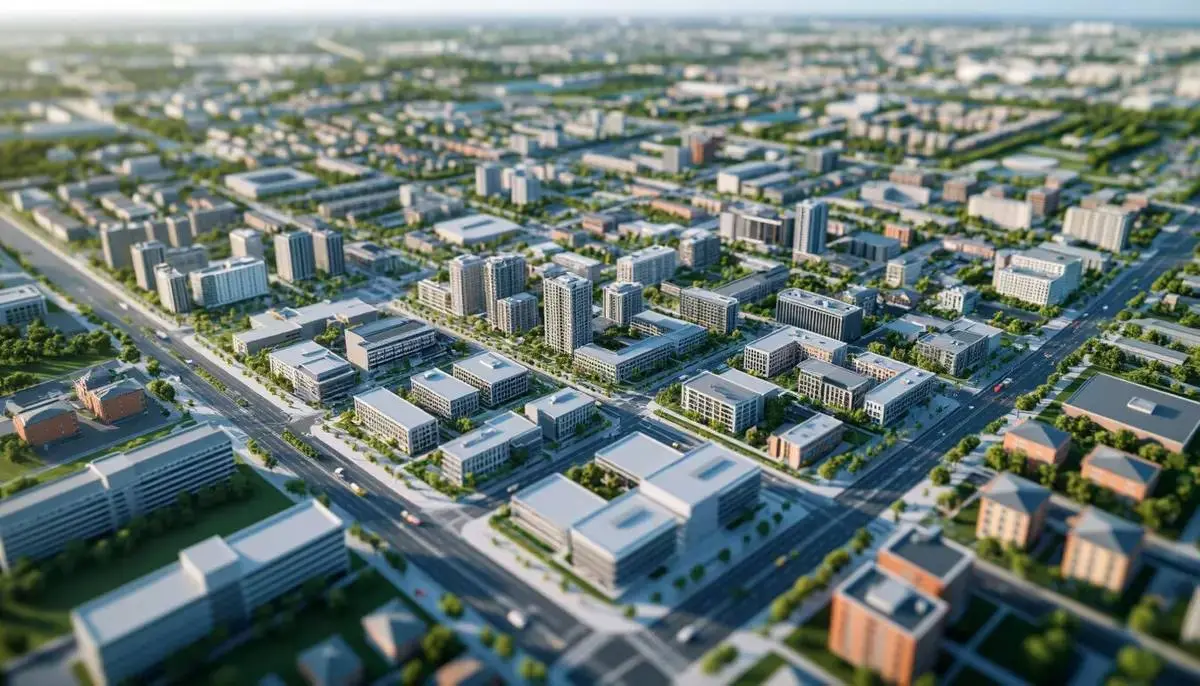 🏙️ В Москве создадут цифровую систему для градостроительного планирования
Новый принцип позволит на основе структурированных данных анализировать потребности территории, генерировать варианты застройк... | Сетка — социальная сеть от hh.ru