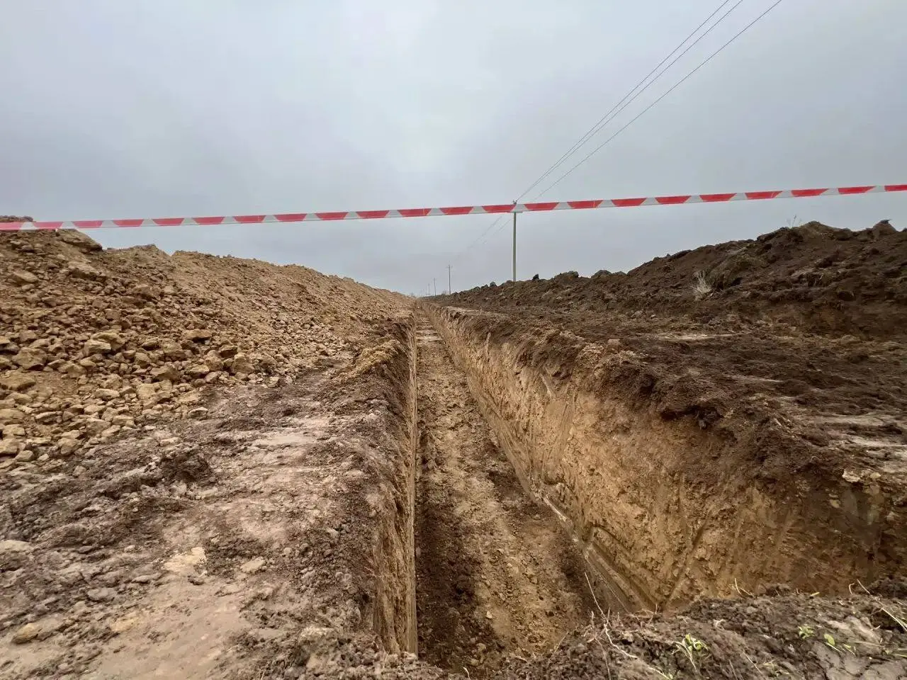 Для почти 7 тысяч ставропольцев улучшится водоснабжение
Сейчас специалисты обновляют аварийные участки трех водоводов протяженностью 4,3 км | Сетка — социальная сеть от hh.ru