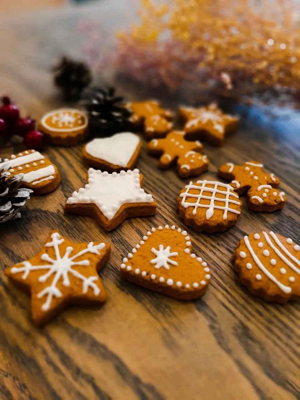 😋Фестиваль «Имбирный пряник» пройдёт в эту субботу
20 декабря 12:30-20:00
В программе: мастер-классы по новогодним венкам и росписи пряников, воркшоп по анимации, квиз и другие активности для всей сем... | Сетка — социальная сеть от hh.ru