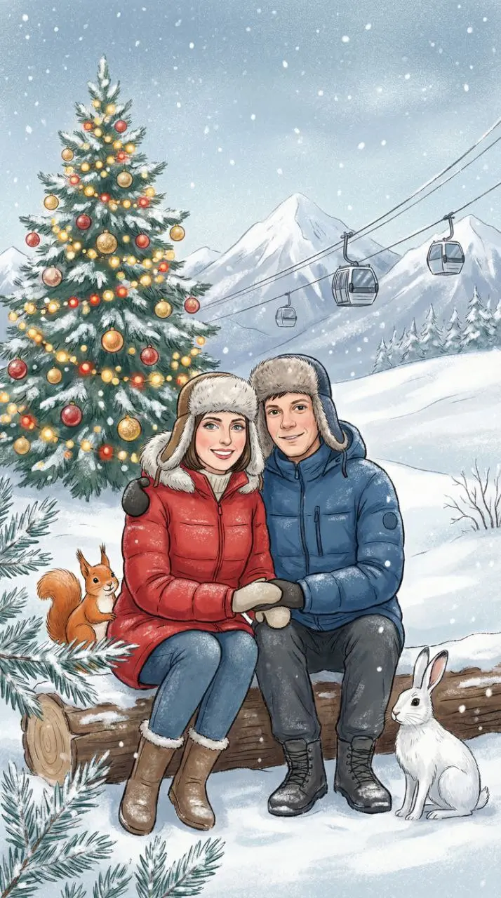 Взрослый декабрь ≠ суета
Декабрь для многих, в том числе и для сетевиков - месяц про «дожать» - списки, планы, рывки, показать, что я ещё могу, ещё выдержу, ещё потяну | Сетка — социальная сеть от hh.ru