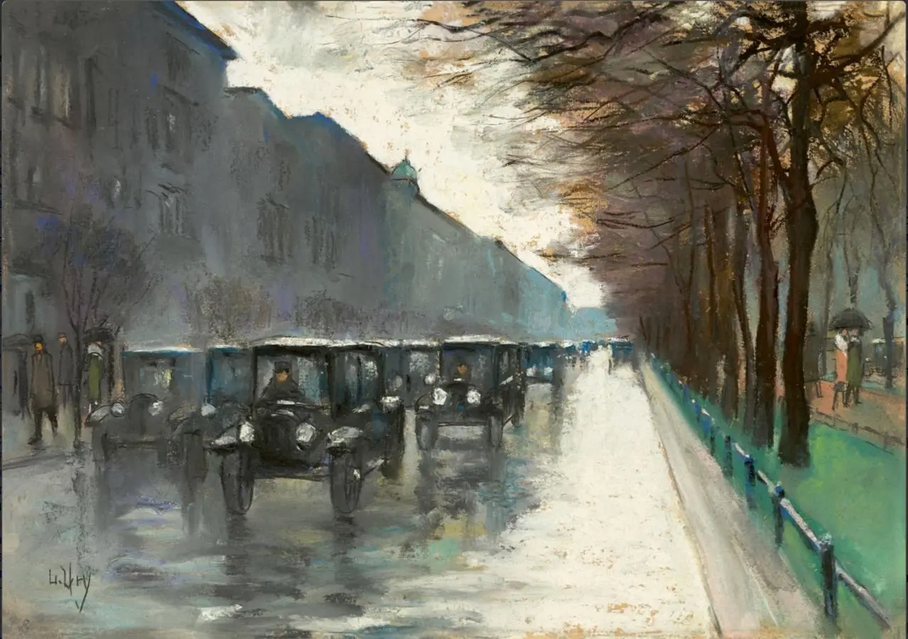 “Унтер-ден-Линден под дождём”
Лессер Ури (1861-1931)
#картинадня
🌟 Пони Рупор – авторский взгляд
В этом посте были ссылки, но мы их удалили по правилам Сетки | Сетка — социальная сеть от hh.ru