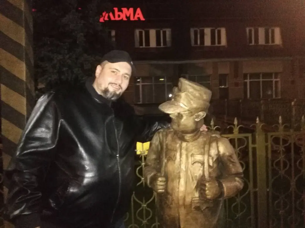 Павел Пенкин