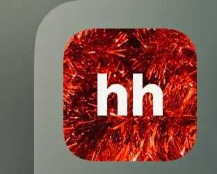 Иконка HH :) | Сетка — социальная сеть от hh.ru