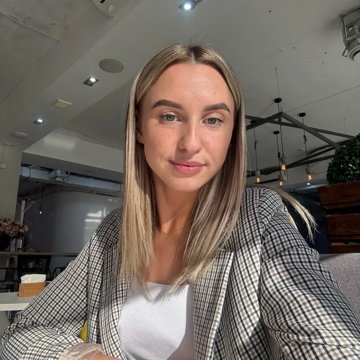 Анна Гасина