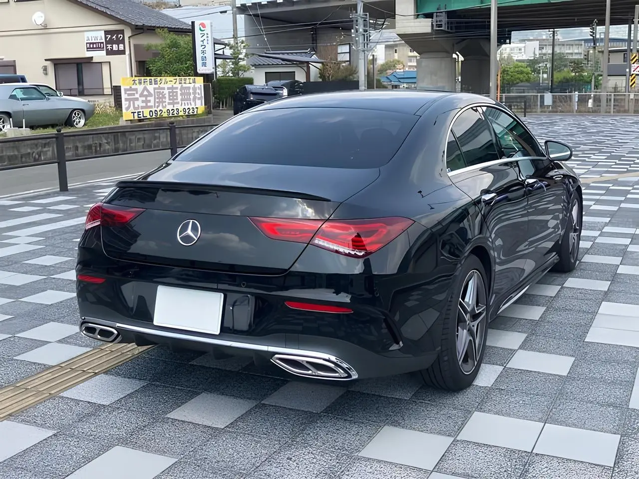 🚘Mercedes-Benz CLA180 AMG Line
Тот самый Mercedes, который выглядит дороже, чем стоит
Япония 🇯🇵 | Правый руль
2021 г | 46 239 км
Бензин 1.3 л 136 л.с | Сетка — социальная сеть от hh.ru