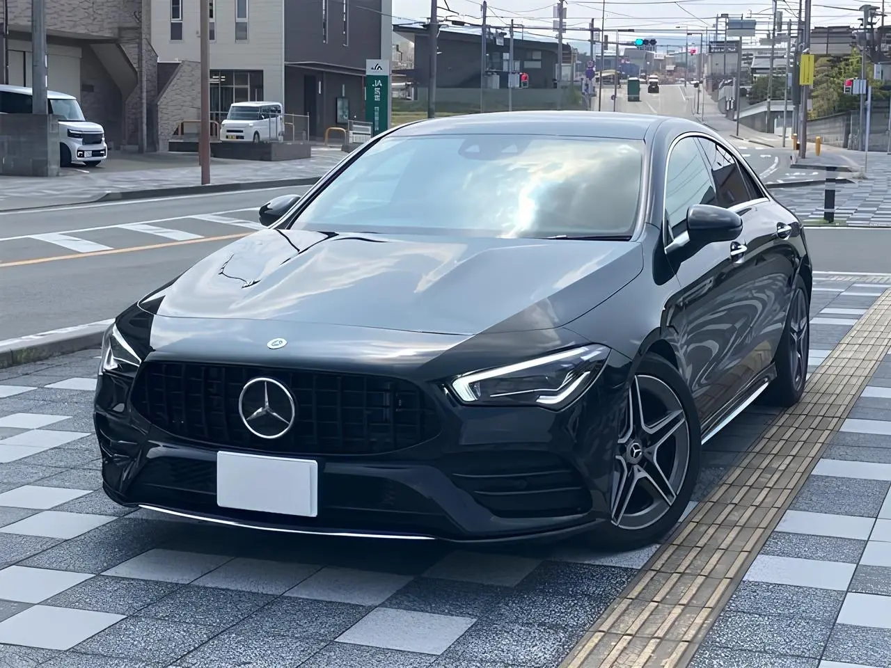 🚘Mercedes-Benz CLA180 AMG Line
Тот самый Mercedes, который выглядит дороже, чем стоит
Япония 🇯🇵 | Правый руль
2021 г | 46 239 км
Бензин 1.3 л 136 л.с | Сетка — социальная сеть от hh.ru