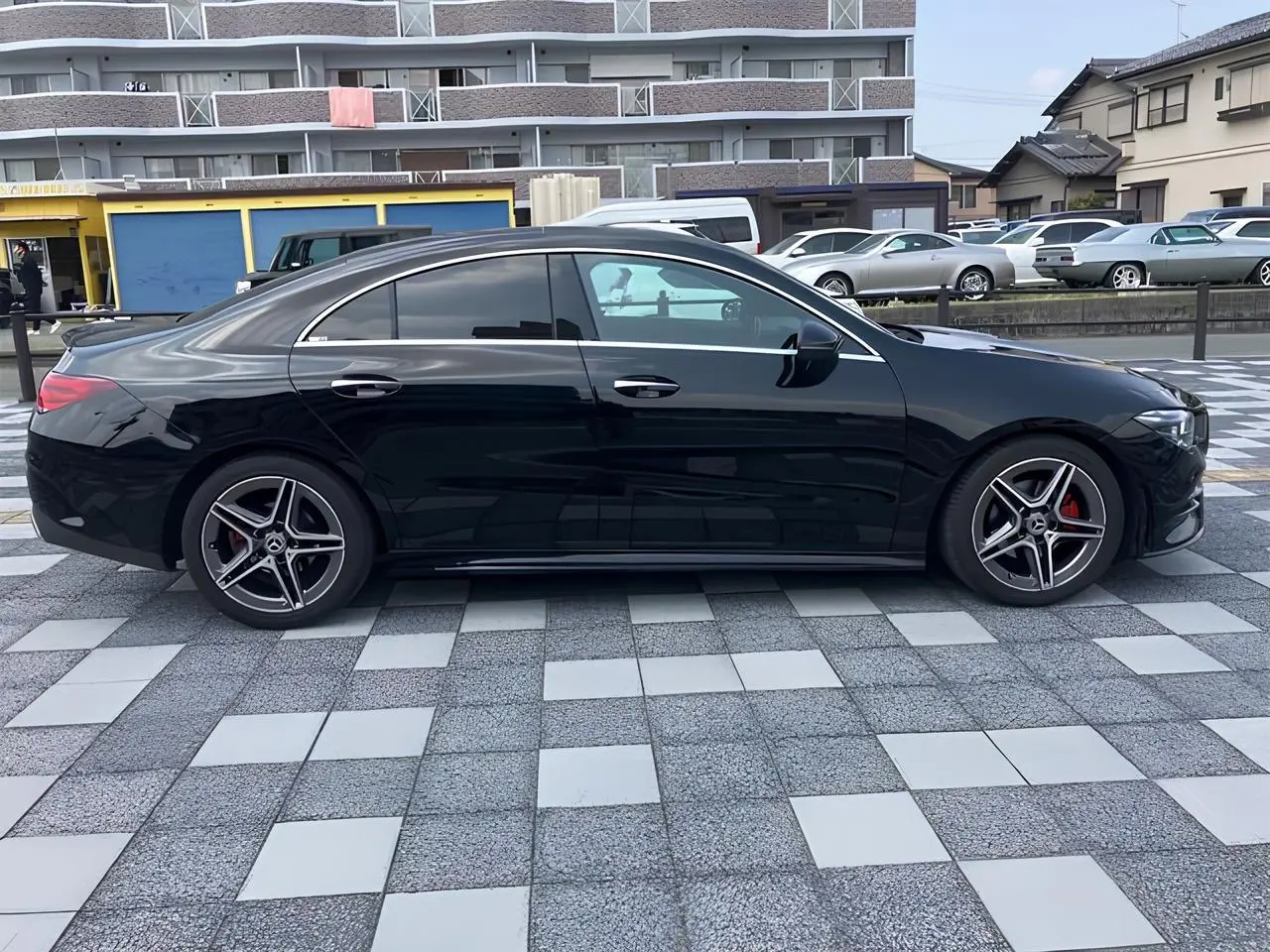🚘Mercedes-Benz CLA180 AMG Line
Тот самый Mercedes, который выглядит дороже, чем стоит
Япония 🇯🇵 | Правый руль
2021 г | 46 239 км
Бензин 1.3 л 136 л.с | Сетка — социальная сеть от hh.ru