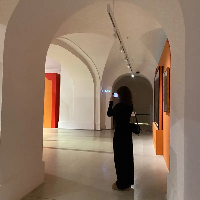 Network member avatar