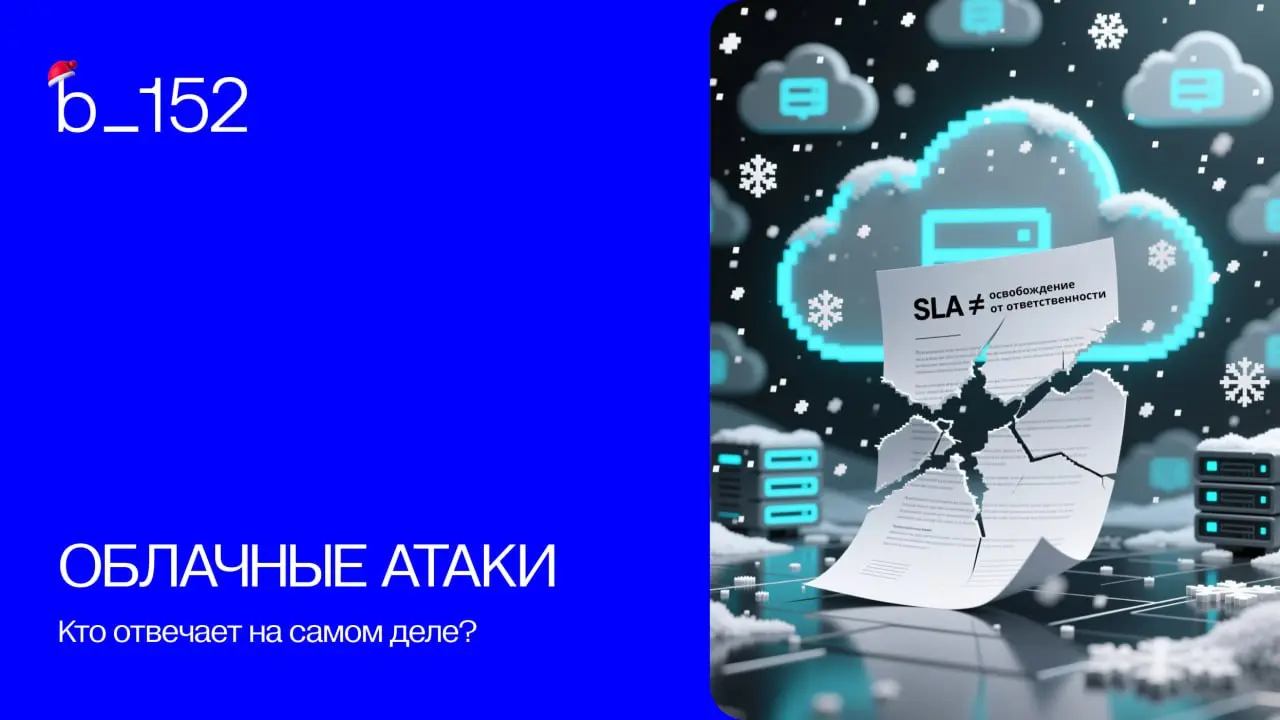 🌨 Облачные атаки: чья ответственность — поставщика или заказчика?
Вопрос, который кажется простым… пока не происходит первый инцидент | Сетка — социальная сеть от hh.ru