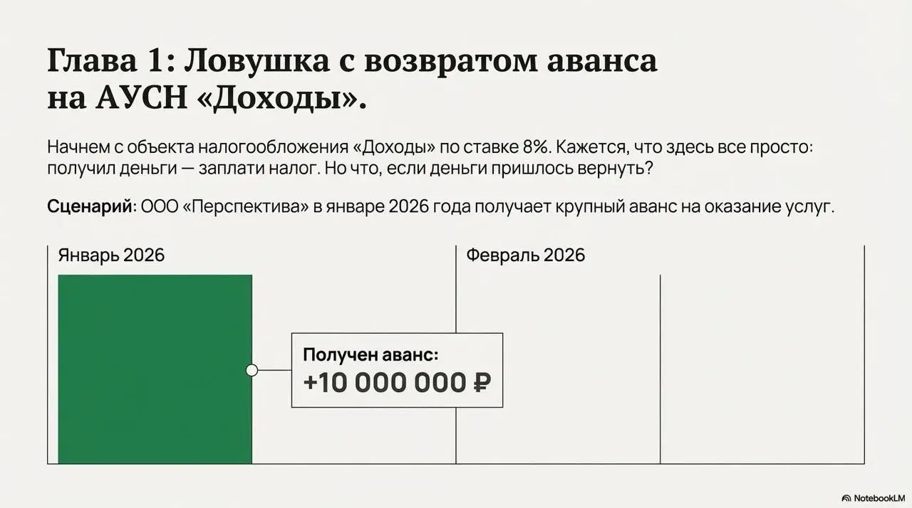 Что нужно знать, выбирая АУСН Доход | Сетка — социальная сеть от hh.ru