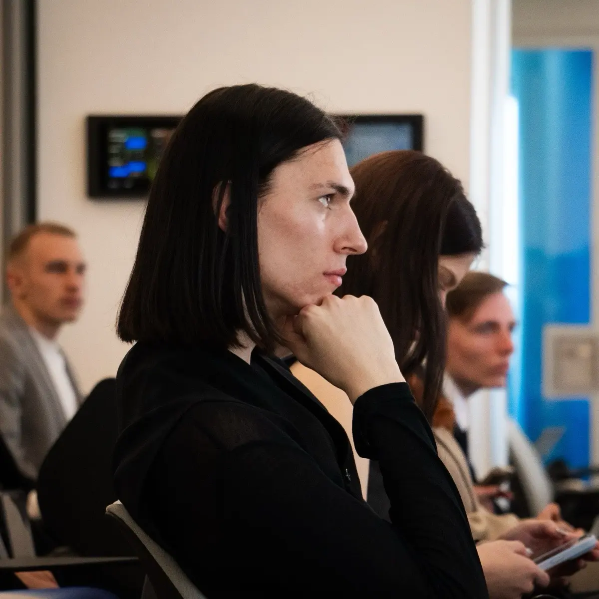 Network member avatar