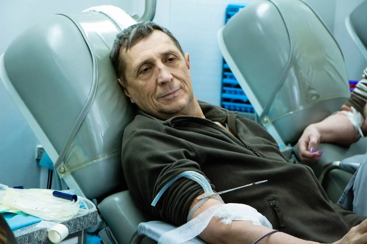 ⚡Сегодня завершилась ставшая традиционной в Будённовском округе волонтёрская акция «Капля крови для жизни»
С 16 по 18 декабря в ней приняли участие 156 жителей Прикумья, из них допущено до донации 155... | Сетка — социальная сеть от hh.ru