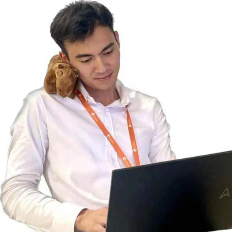 Network member avatar