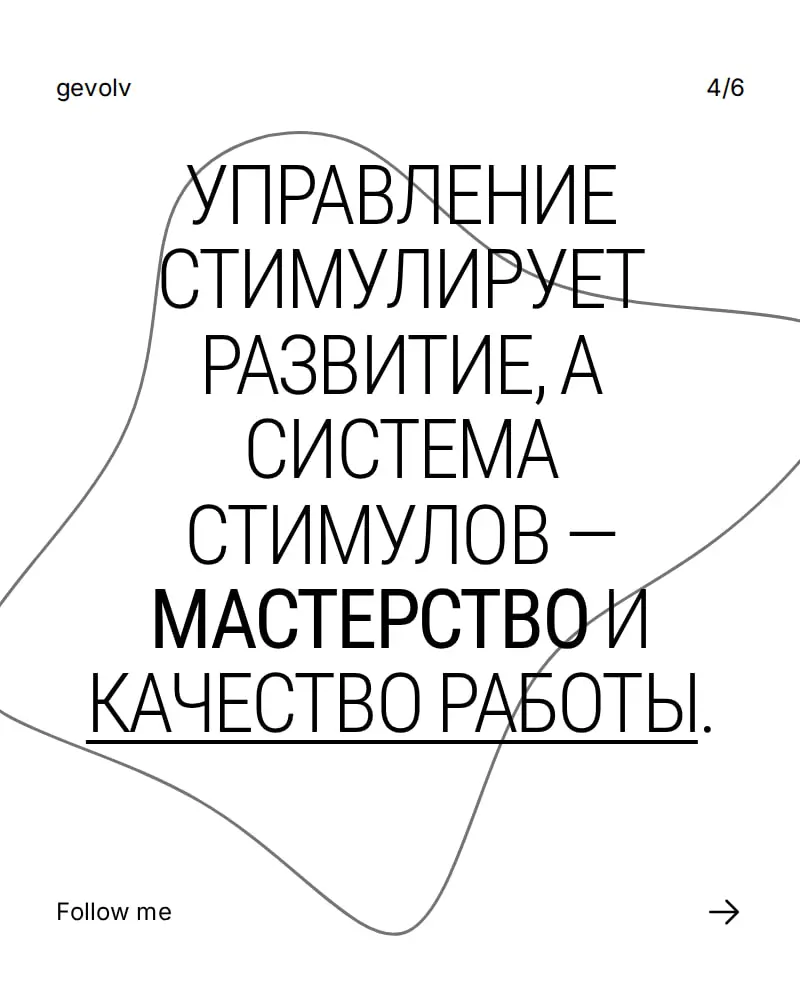 Эволюция управления | Сетка — социальная сеть от hh.ru