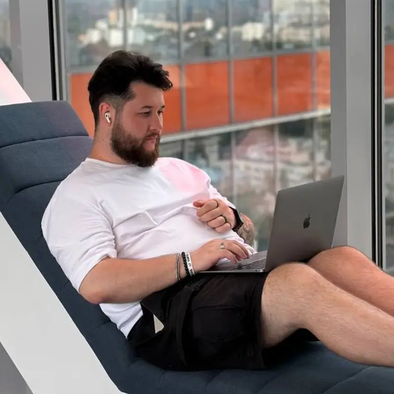 Network member avatar