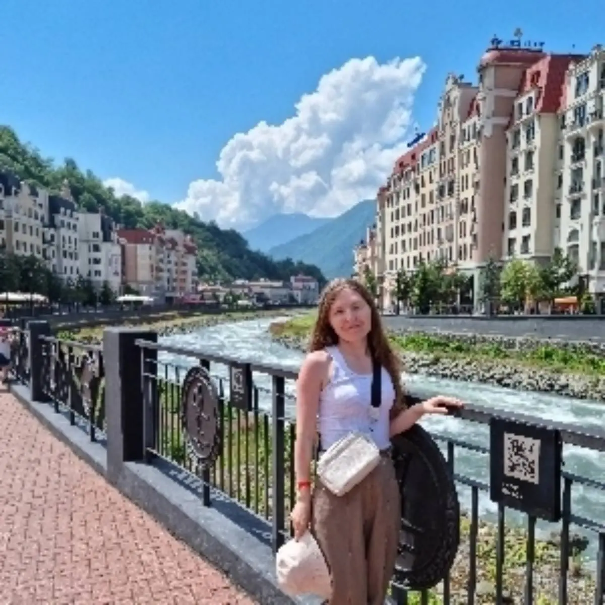 Марина Эннс