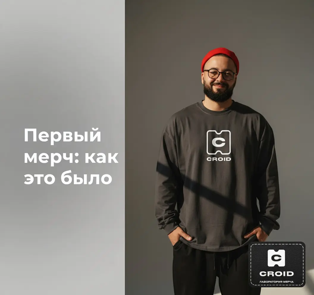 Как я заказал мерч без ТЗ и получил «тряпки» вместо продукта | Сетка — социальная сеть от hh.ru