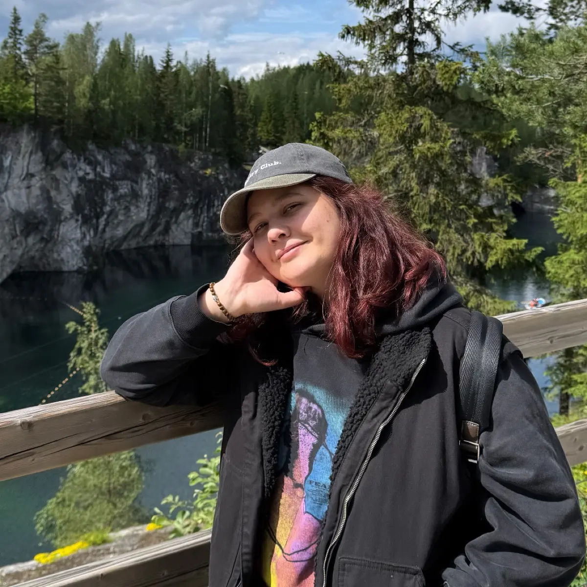 Полина Симоняк