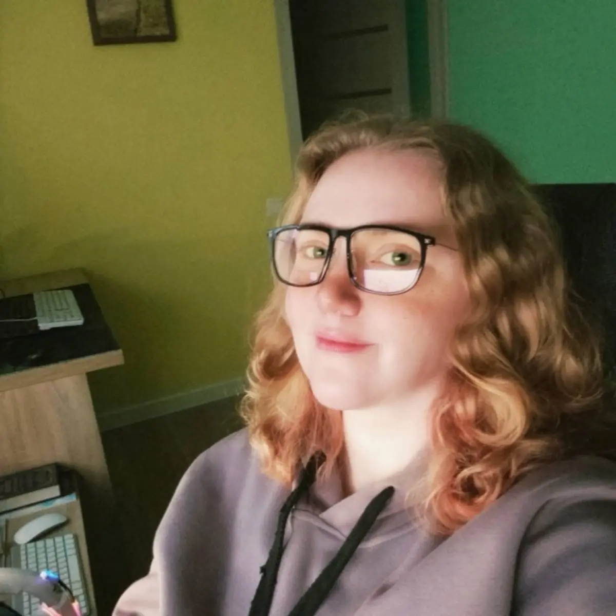 Екатерина Мазняк