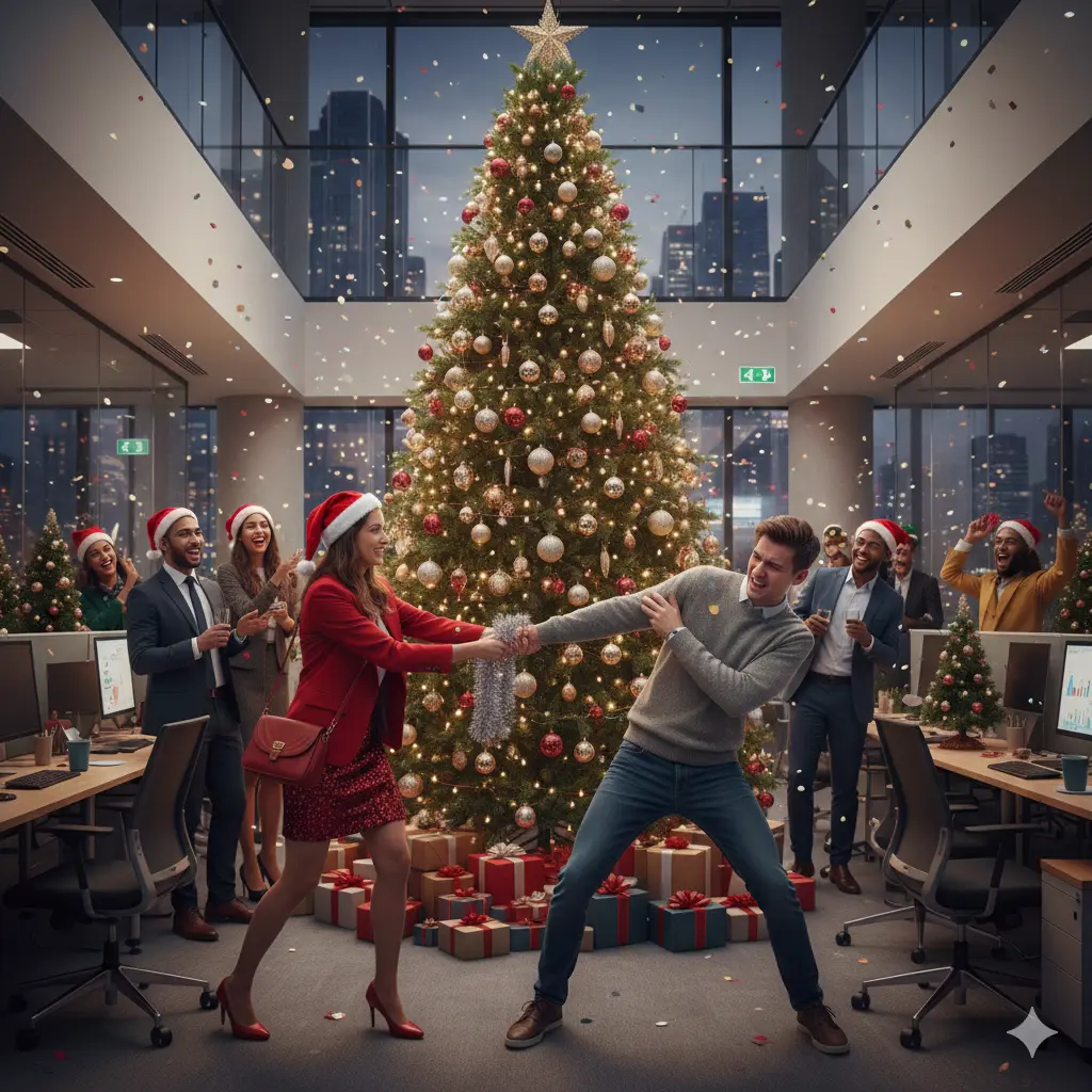 🎄 "Оффер под ёлку"... | Сетка — социальная сеть от hh.ru