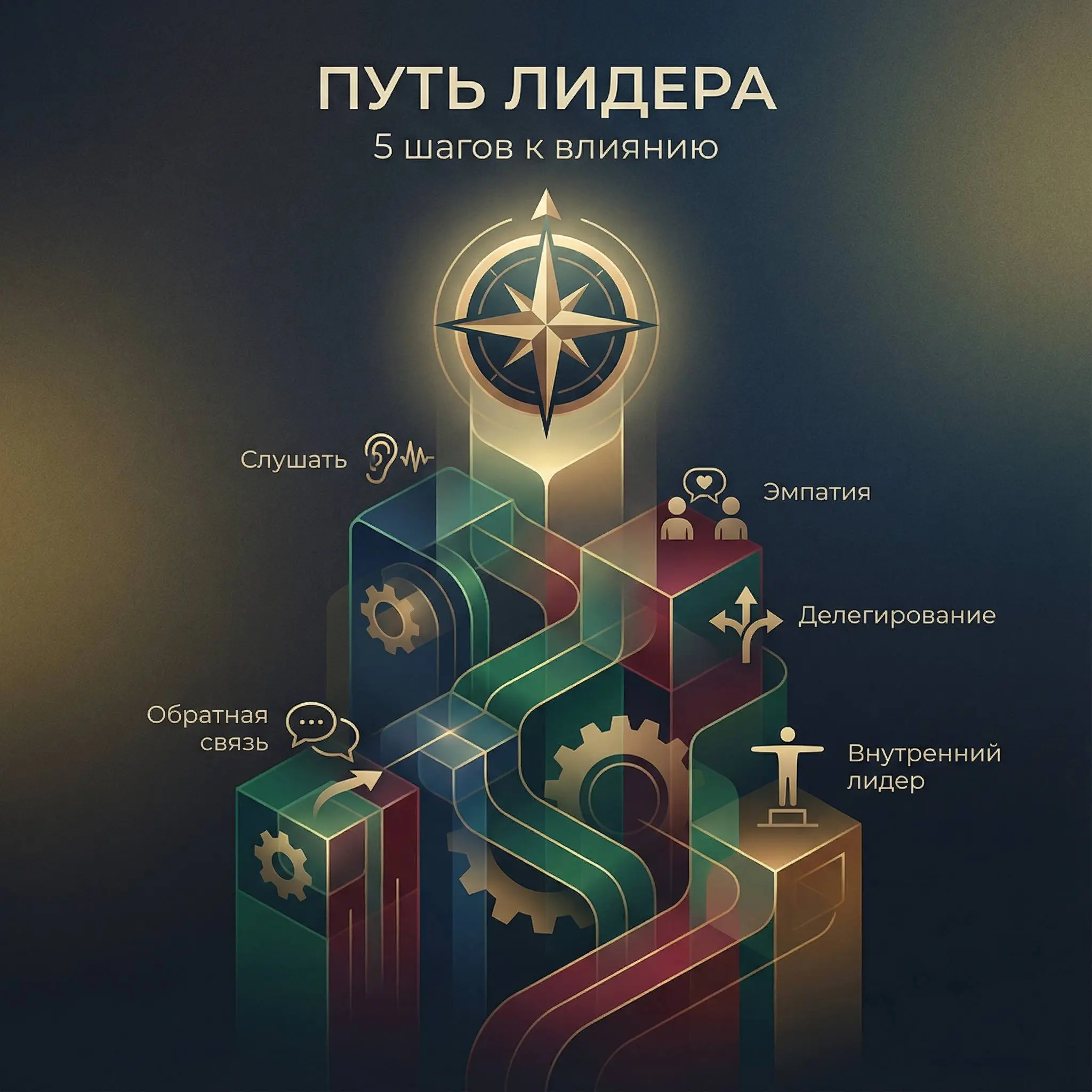Вы когда‑нибудь смотрели на уверенного лидера и думали:
«Вот бы так же — спокойно говорить, вдохновлять людей и не выгорать»?
Спойлер: лидером не рождаются | Сетка — социальная сеть от hh.ru