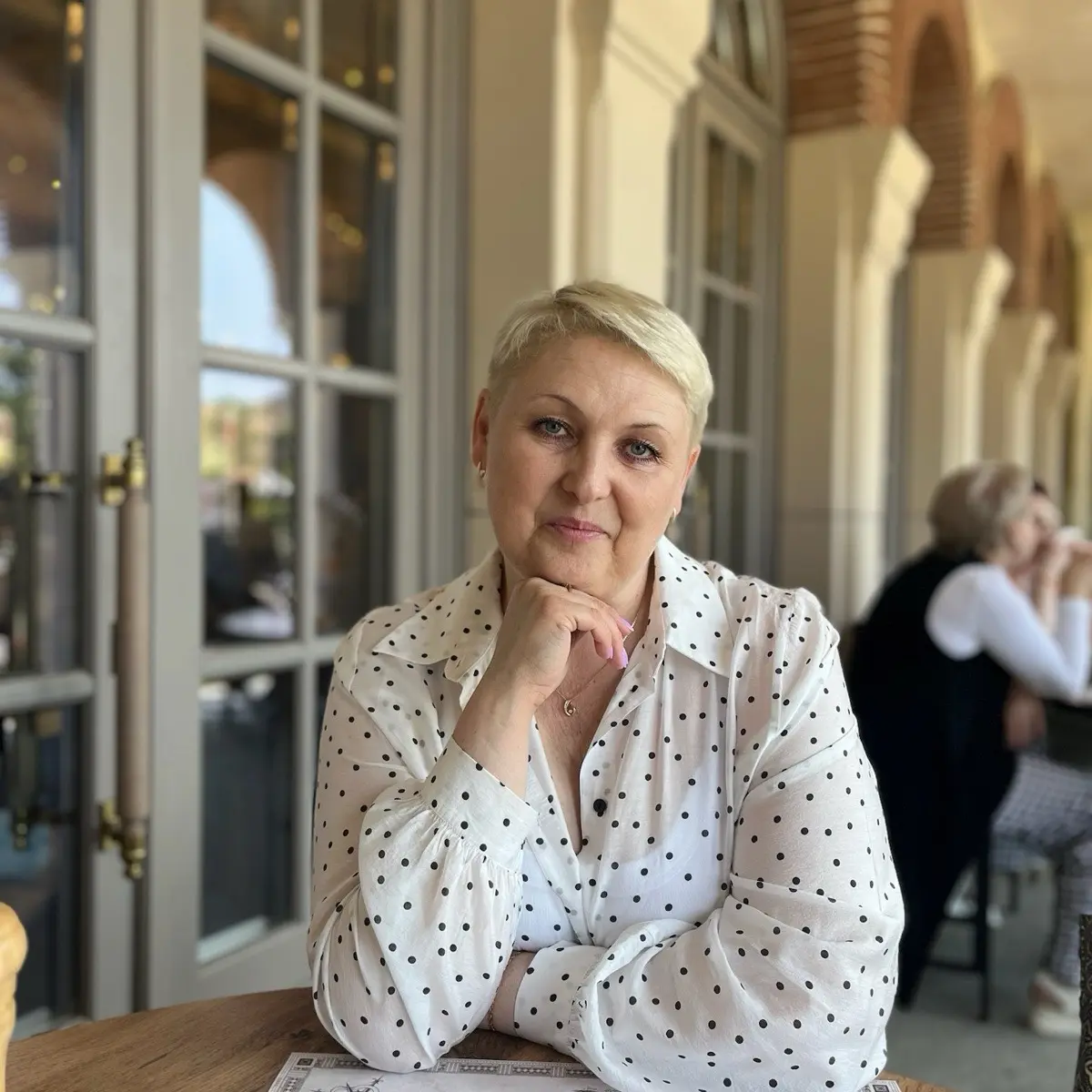 Network member avatar