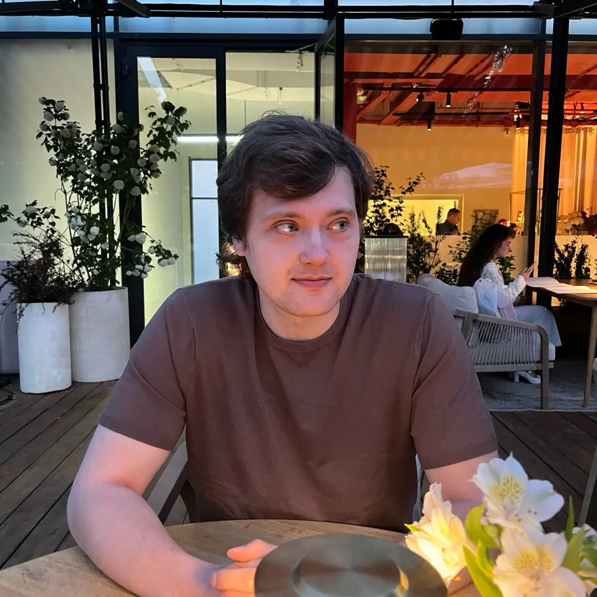 Network member avatar