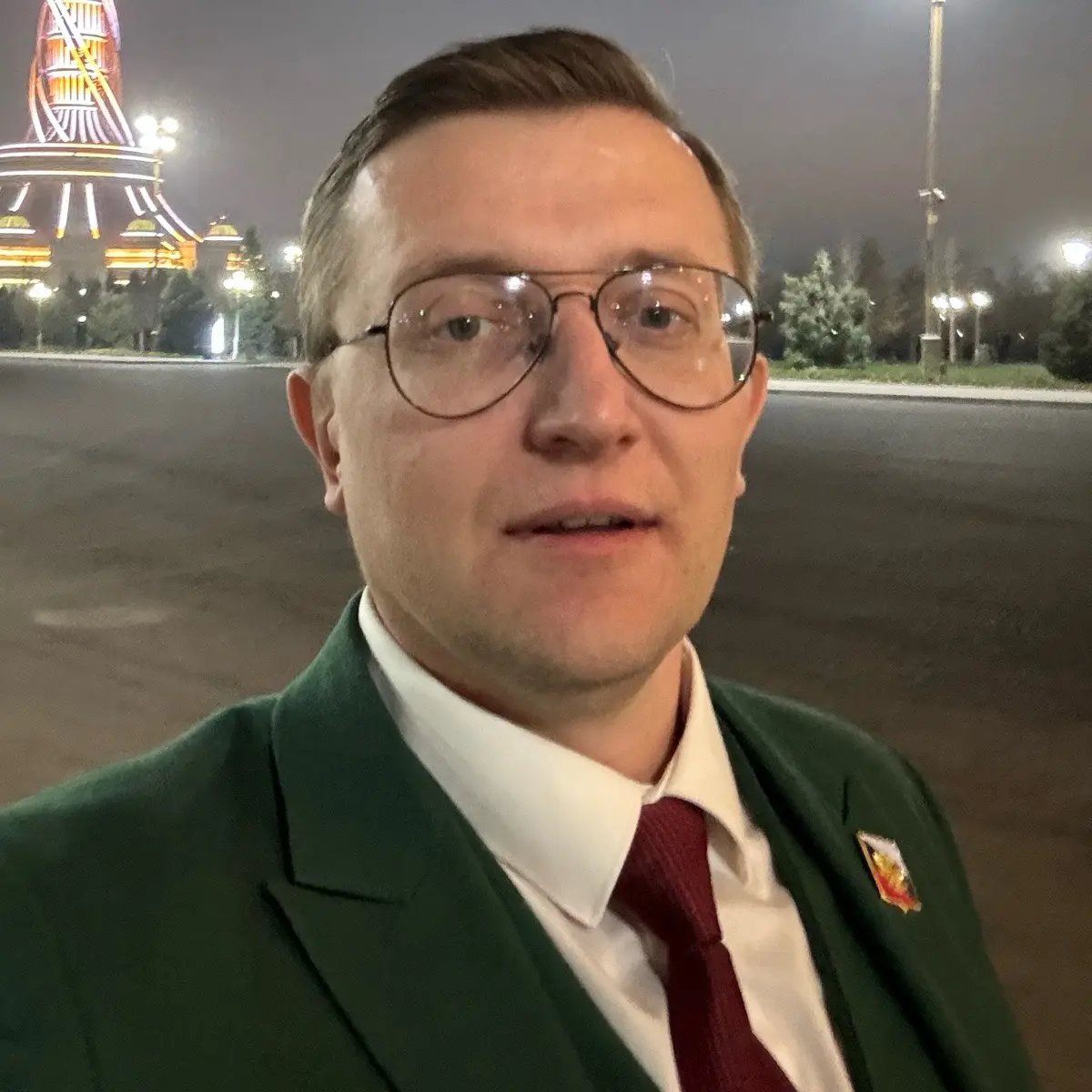 Network member avatar