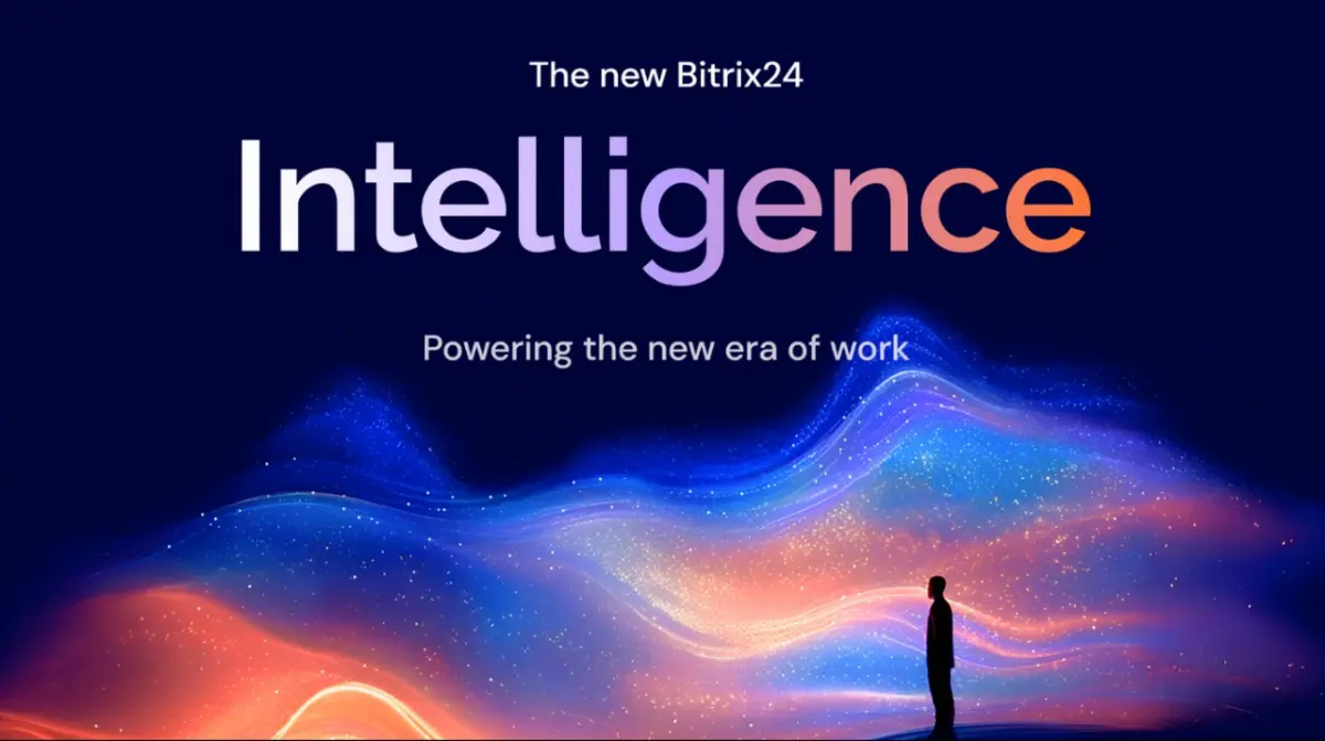 Сделали новый ролик на английском языке про новый релиз Bitrix24 Intelligence — разобрали все свежие фишки, что пригодятся в работе. 👀
Смотрите тут: https://youtu | Сетка — социальная сеть от hh.ru