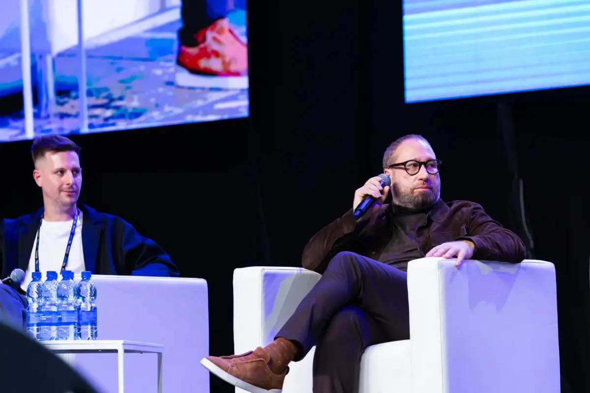 Мое выступление на TgConf 2025 | Сетка — социальная сеть от hh.ru
