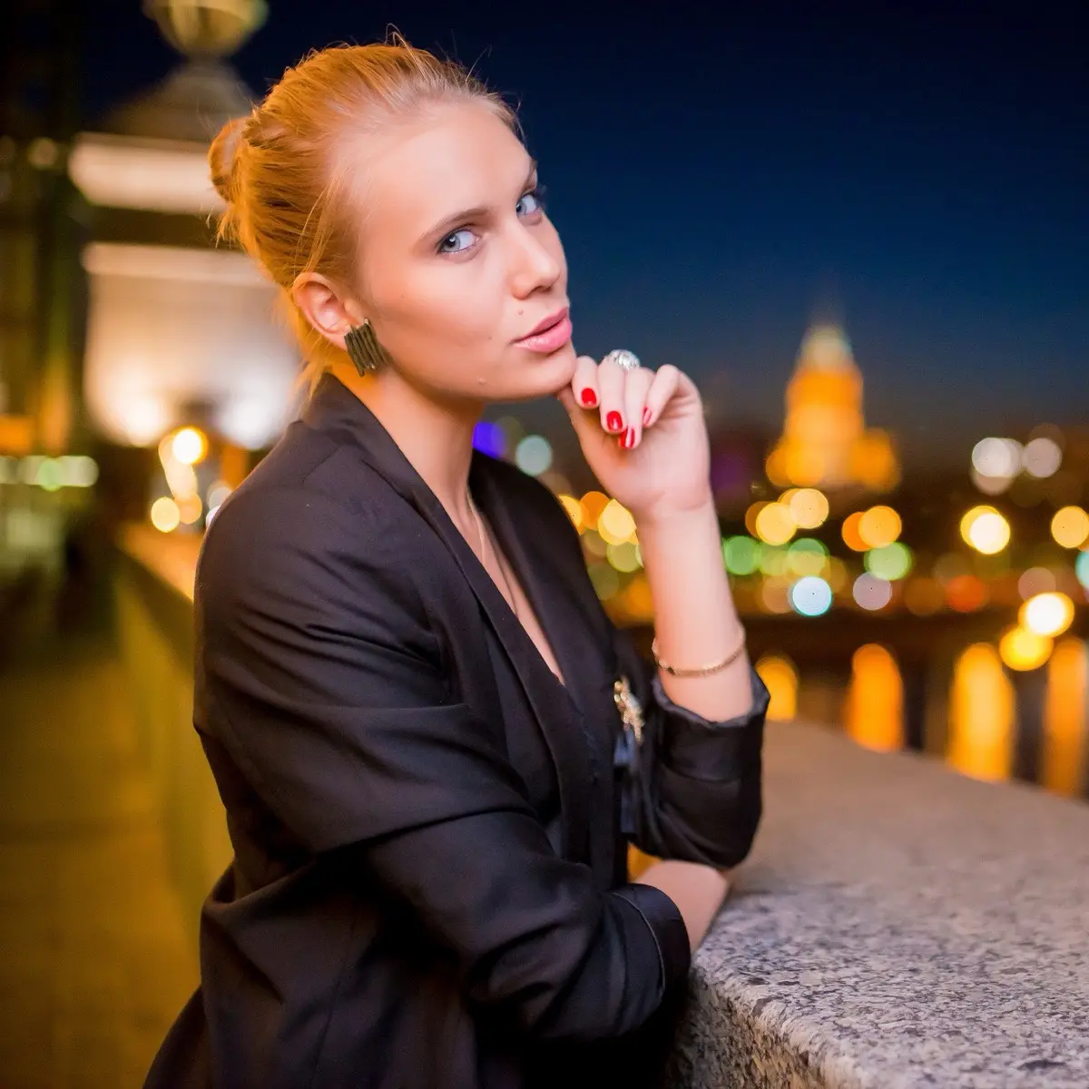 Network member avatar