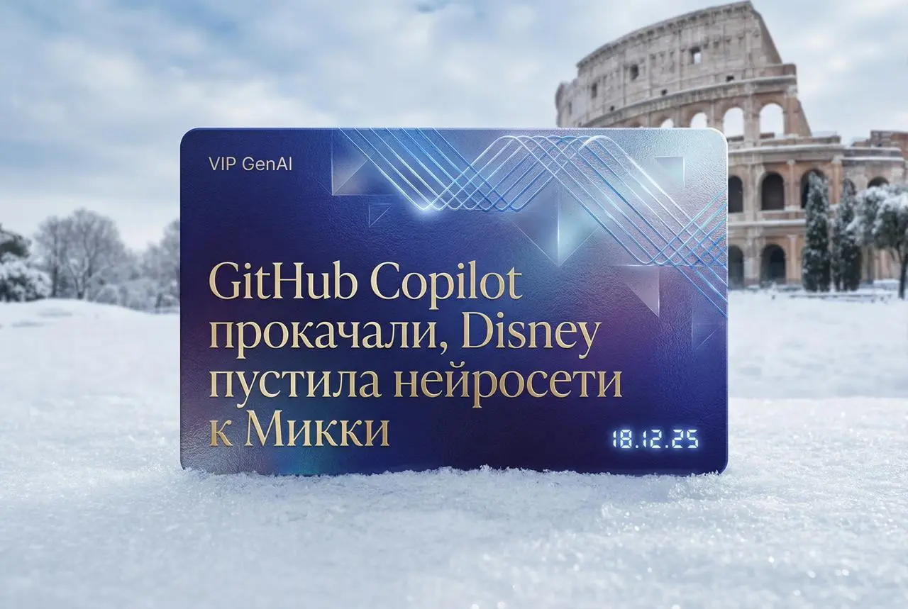 GitHub Copilot получил обновление с более точным автодополнением и подсказками по рефакторингу кода прямо в IDE | Сетка — социальная сеть от hh.ru