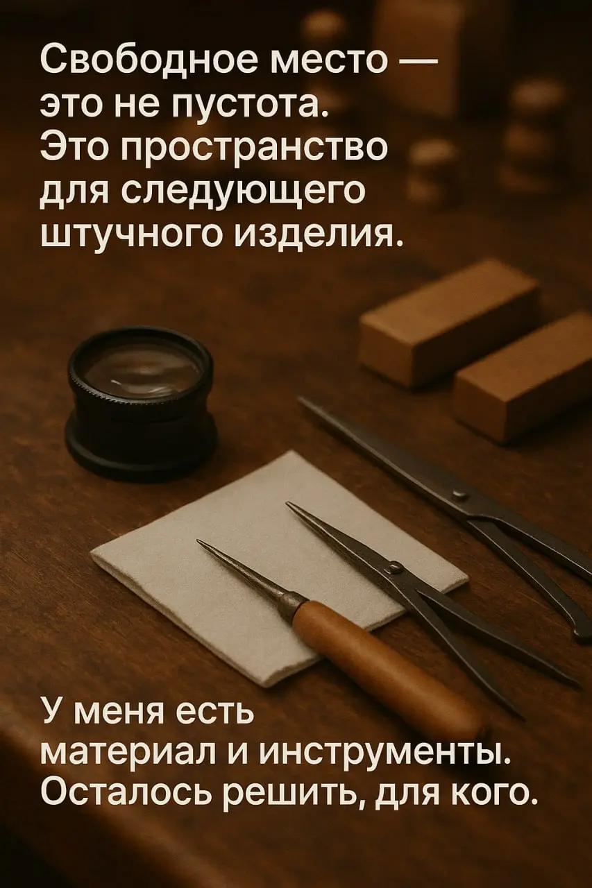 Почему у меня есть место для вас — даже в пятницу
Пятница — странный день.
Кажется, что все важные решения можно отложить на «после выходных» | Сетка — социальная сеть от hh.ru