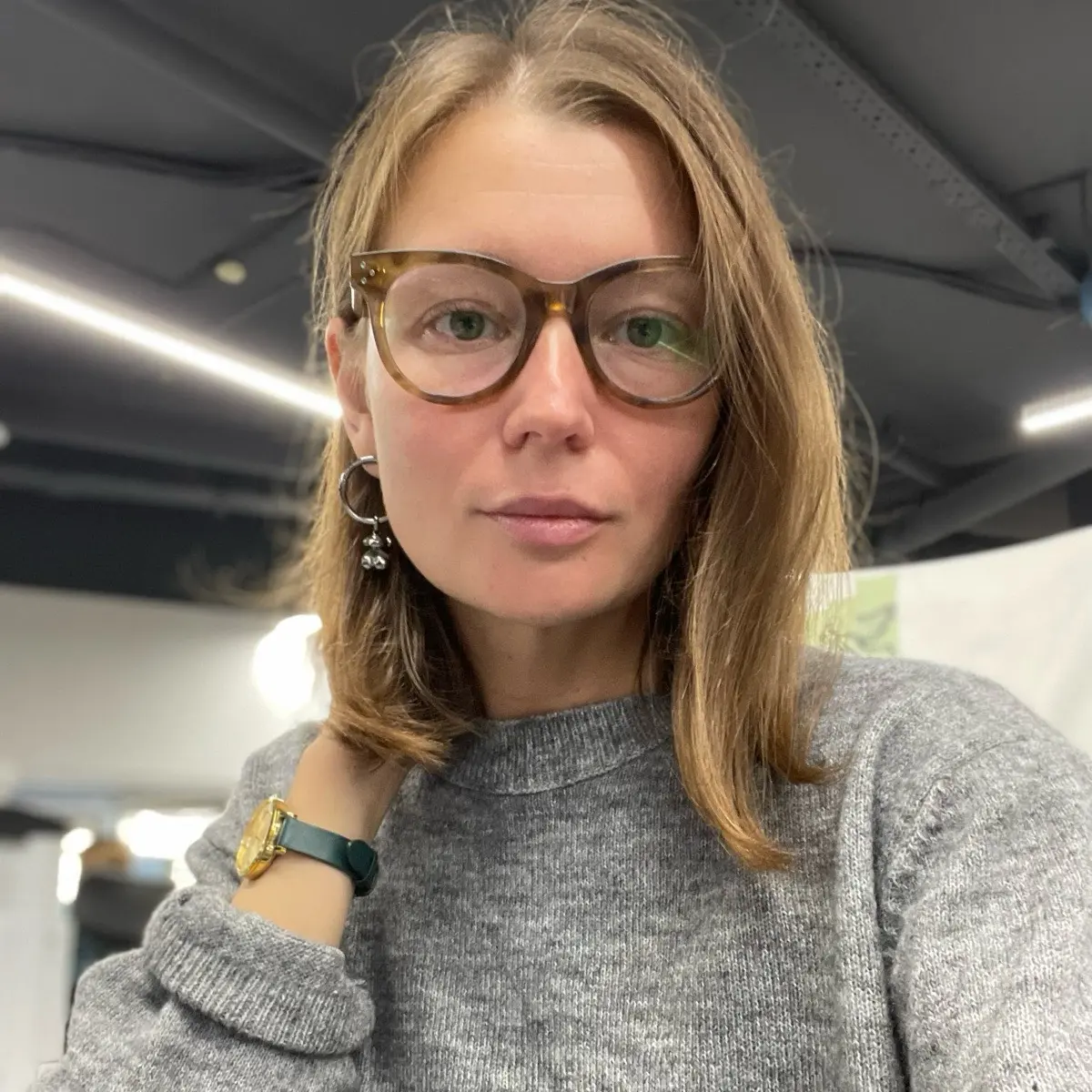 Network member avatar