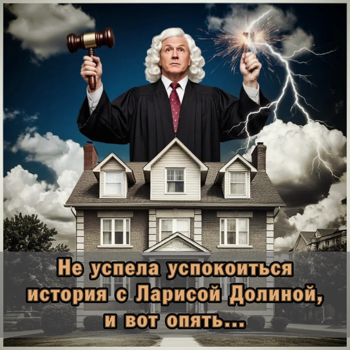 ⚡️Не успела успокоиться история с Ларисой Долиной, и вот опя | Сетка — социальная сеть от hh.ru