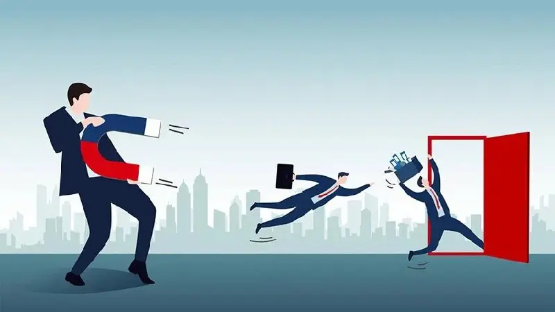 🔠 #АЛФАВИТБИЗНЕСА
Z - Zero Turnover Mindset (Нулевая текучесть персонала)
Zero Turnover Mindset - это ситуация, когда в организации отсутствуют увольнения (как по инициативе работника, так и по инициа... | Сетка — социальная сеть от hh.ru