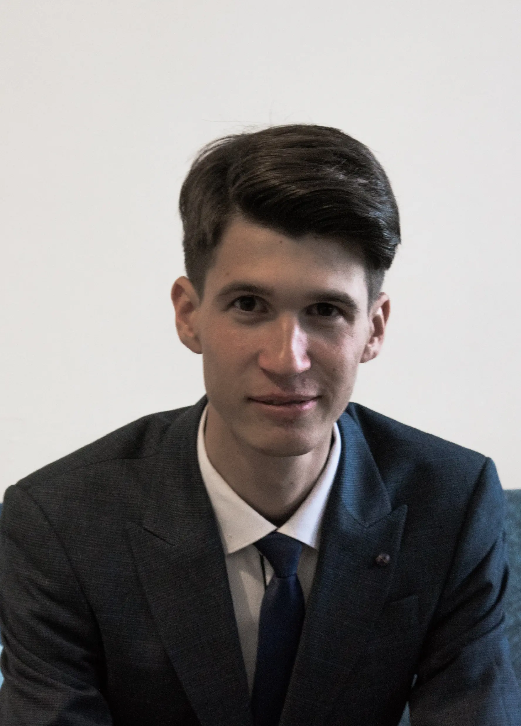 Евгений Лазарев