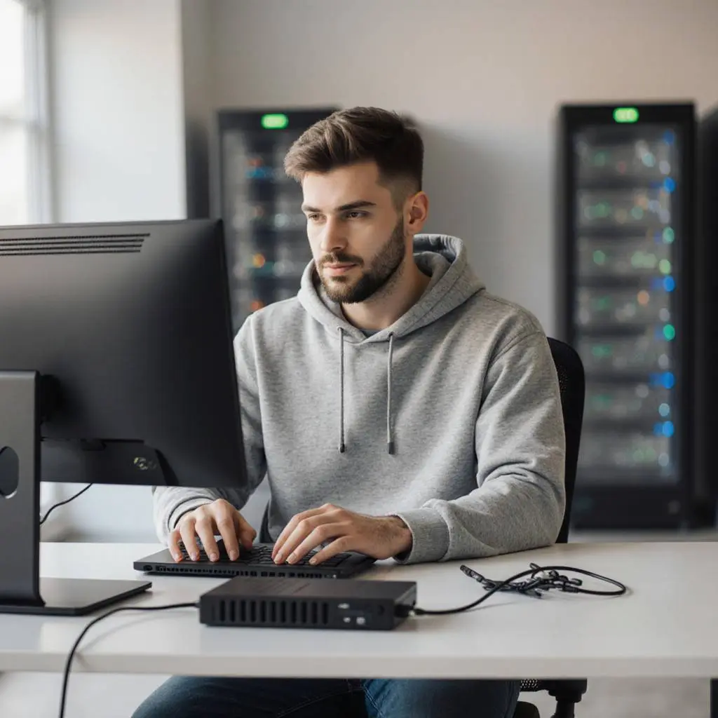 Network member avatar