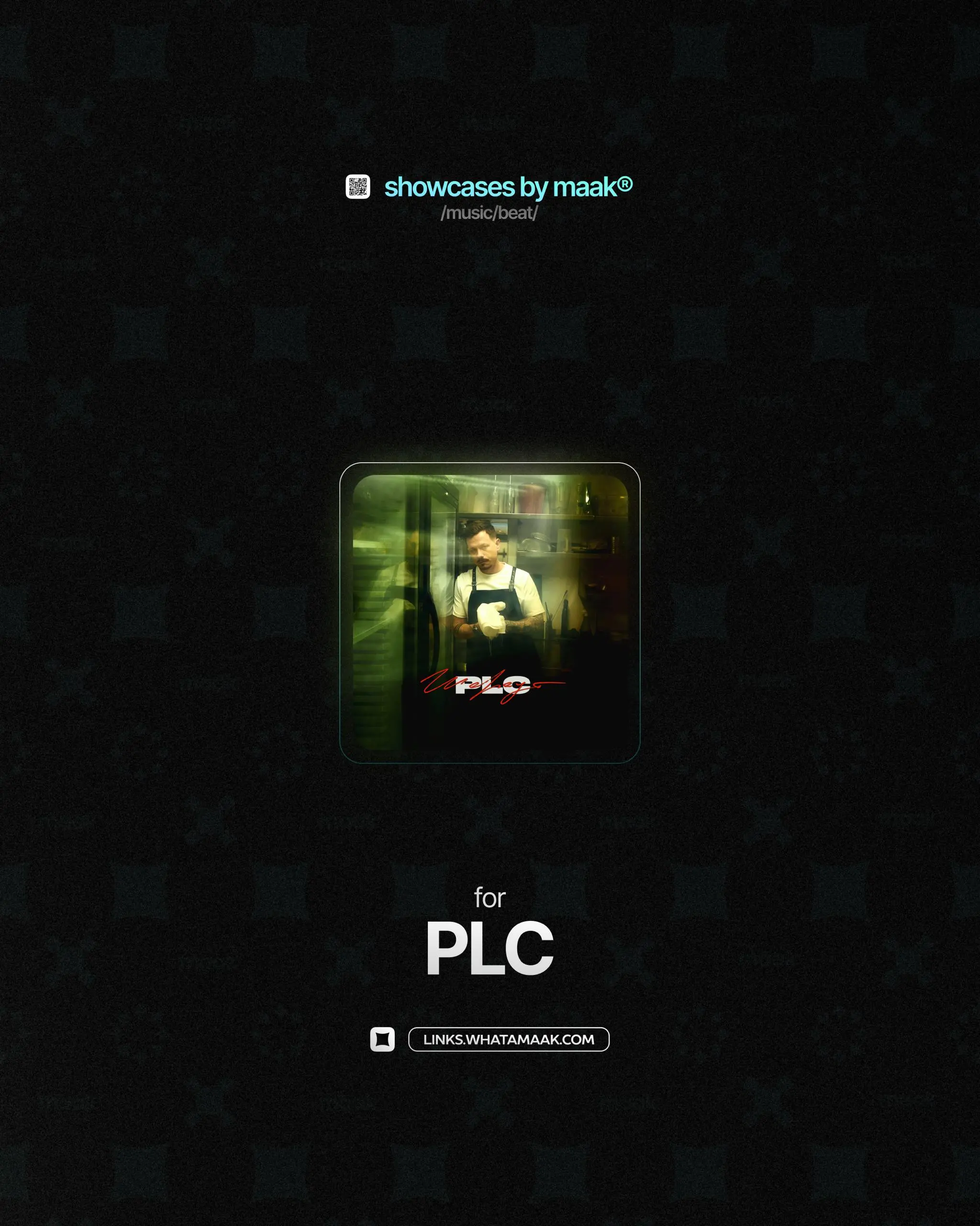 🎹#case — Кастомный бит
❤️ Для кого?
PLC
🔼 Слушать/скачать трек
🅱️BeatStars • 🎹 Сто один бит
🚉 Traktrain • 🎧 BeatChain
🎹 SoundClick • 🎹 Beatmaker TV
🛒Заказать
🔍Другие услуги
ℹ️ #бит #beat
🔗 maak® × под... | Сетка — социальная сеть от hh.ru